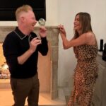 Jesse Tyler Ferguson Instagram - Nearly perfect @modernfamily reunion. We even had our two dads Chris Lloyd & Steve Levitan there!