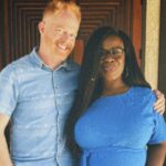 Jesse Tyler Ferguson Instagram - Hey Dinner’s On Me fam! This week, I want to dig a little bit into a theme that’s come up with quite a few guests and that’s close to my heart – parenting. I became a parent for the first time in 2020 and it’s all still very new to me. Having these conversations on the show with other parents and soon-to-be parents has been really special. In this episode, you’ll hear some of my favorite moments talking about parenthood with “Orange is The New Black” star Uzo Aduba, Busy Philipps of “Girls5Eva” and “Taste the Nation’s” Padma Lakshmi. Episode link is in the bio—don't wait, give it a listen! ❤️