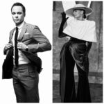 Jesse Tyler Ferguson Instagram - Hey Dinner’s On Me fam! In the next few weeks I'm revisiting some of my favorite moments of Season 1. This week: two friends of mine who also just happen to be primetime TV icons – Jim Parsons and Tracee Ellis Ross. My interview with Jim showcases some of my favorite things about him: his humility, his sweetness and his openness. And Tracee is, of course, a legend. She is someone who continually inspires me with her joyous approach to life and her amazing fashions. Episode link is in the bio—don't wait, give it a listen! ❤️