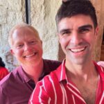 Jesse Tyler Ferguson Instagram - mornin!