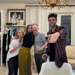 Jesse Tyler Ferguson Instagram - dinosaur, but make it fashion