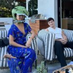 Jesse Tyler Ferguson Instagram - dinosaur, but make it fashion