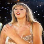 Jesse Tyler Ferguson Instagram - Thank you to my wonderful husband @justinmikita who planned such a wonderful birthday weekend for me. Spending my 48th watching the @taylorswift Eras Movie with my friends & family was everything I didn't know I needed but loved! All of this and a beautiful dinner cooked by my dear friend @sarahcarey1. I feel very loved. Thank you! ❤️❤️❤️❤️ Los Angeles, California