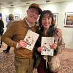 Jesse Tyler Ferguson Instagram - If you live in LA you really shouldn't miss this incredible modern ballet. @matthewbourne13's Romeo + Juliet is absolutely stunning. Ahmanson Theatre