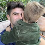 Jesse Tyler Ferguson Instagram - Sunday snuggle series