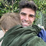 Jesse Tyler Ferguson Instagram - Sunday snuggle series