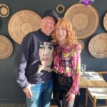 Jesse Tyler Ferguson Instagram – This week on Dinner’s On Me, Emmy and Grammy Award-winning comedian Kathy Griffin joins the show. Over seafood and cheese (yes, cheese), we talk about her first tour in SIX years, how she mines material judging people at Hollywood parties, and an iconic Christmas gift for a celebrity friend. This episode was recorded at The Sunset restaurant in Malibu.
 
Episode link is in the bio—don’t wait, give it a listen! ❤️ Sunset Restaurant, Malibu