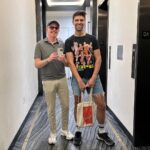 Jesse Tyler Ferguson Instagram - Happy 38th to my hubba hubba husband. Man I am glad you were born and found your way towards me! I love you! Happy Birthday!