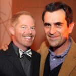 Jesse Tyler Ferguson Instagram - Happy birthday to my friend, Ty. I miss seeing you everyday and running jokes into the ground with you while everyone around us rolls their eyes (especially our spouses).