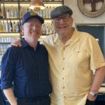 Jesse Tyler Ferguson Instagram – Season 2 is here! Dinner’s On Me is back and we’re kicking things off with someone very dear to my heart… Ed O’Neill. We spent 11 amazing seasons together on “Modern Family.” When I started the podcast, he was immediately on the top of my list. He has such amazing stories that you’re not going to believe. Six months after moving to NYC, he was hanging out with Tennessee Williams and Lucille Ball – can you believe? This guys life is one for the books, and so is he! I just adore him! 
 
Episode link is in the bio—don’t wait, give it a listen! ❤️ Lunetta/Lunetta All Day