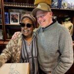 Jesse Tyler Ferguson Instagram – I ❤️ @officialmeshell. Blue Note New York
