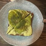 Jesse Tyler Ferguson Instagram – Y’all. It’s @sarabareilles week this week on my podcast, Dinner’s on Me! ❤️🎧🍽️ Over Israeli pastries and Tunisian salad at @kfar_bk in Brooklyn, she shared what it was like being bullied as a kid, how she copes with her anxiety, and why it was so important to wear a specific dress to the Tony Awards. Get ready to listen to a fantastic convo—you’re in for a treat. You know where to go—link in bio! (This episode was recorded on June 14, 2023). K’Far Brooklyn