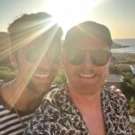 Jesse Tyler Ferguson Instagram – Until next time! 🇬🇷 Paros, Greek Islands
