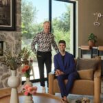 Jesse Tyler Ferguson Instagram – When actor Jesse Tyler Ferguson (@jessetyler) and his husband, Tony-award-winning producer @justinmikita, decided to move from LA’s trendy Los Feliz to the leafy Encino hills, they envisioned a California home truly reflective of their aesthetic and evolving family life. The contemporary new-build house they landed on presented a 9,000-square-foot blank canvas. Walking through its bare white spaces, the design-fluent fathers saw past the developer “flip” finishes to envision a comfortably curated haven marrying West Coast ease with subtle and elevated refinements. To execute their calm and cozy vision, Ferguson and Mikita brought in AD100 designer Mandy Cheng (@mandychengdesign). “We wanted someone to push us in new directions but also embrace things we already loved,” Mikita explains.

Take a tour of the colorful family abode at the link in our bio. Photo by @madelinetolle; design by @mandychengdesign; words by @arielfoxman.