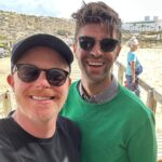 Jesse Tyler Ferguson Instagram - 📸💣 @sarahcarey1