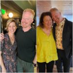 Jesse Tyler Ferguson Instagram - This week on our bonus episode of Dinners On Me: it's all things “Cocaine Bear.” Who knew that this gory little comedy, would bring me so much joy? It allowed me to finally be directed by my longtime friend Elizabeth Banks, but it also gave me the opportunity to work with one of my favorite actresses of all time, Margo Martindale. First up, Liz meets me at one of our favorite spots in the valley, Petit Trois. We discuss her early career, learning from the likes of Steven Spielberg, and what it was like to sit in the director's chair for the first time in “Pitch Perfect 2.” Then, the iconic Margo Martindale meets me at Marea in New York City. I’ll talk to Margo about her hilarious childhood hobbies, being Esteemed Character Actress Margo Martindale on “Bojack Horseman”... and, of course, her amazing stunts on “Cocaine Bear.” Episode link is in the bio—don't wait, give it a listen! ❤️