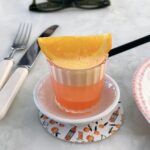 Jesse Tyler Ferguson Instagram - This week on Dinner’s On Me, “Griselda” and “Modern Family” star Sofia Vergara joins the show. Over pizza and what they call “fluffy orange juice,” Sofia tells me what it was like to produce and star in the hit Netflix series “Griselda.” Plus, we get into Ed O’Neill’s voicemails and why marshmallows were hidden on the “Modern Family” set. And because it was Valentines Day I brought Sofia flowers. This episode was recorded at Dante in Beverly Hills, CA. Episode link is in the bio—don't wait, give it a listen! ❤️ The Maybourne Beverly Hills