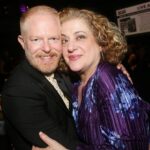 Jesse Tyler Ferguson Instagram - Last Monday I was showered with love from my friends at the @vineyardtheatre gala. Thank you to everyone who participated and especially @colinhanlon & @silverleigh for directing the show. You all made me feel so so special. Photos by Bruce Glikas @bruglikas @broadwaybruce_ Edison Ballroom
