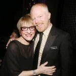 Jesse Tyler Ferguson Instagram - Last Monday I was showered with love from my friends at the @vineyardtheatre gala. Thank you to everyone who participated and especially @colinhanlon & @silverleigh for directing the show. You all made me feel so so special. Photos by Bruce Glikas @bruglikas @broadwaybruce_ Edison Ballroom