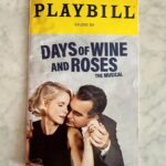 Jesse Tyler Ferguson Instagram - I'll see @kelliohara & @briandarcyjames read the phone book...or perform a brilliant complex heartbreaking musical. @wineandrosesbway is an incredibly special piece of musical theater that I can't stop thinking about. Studio 54 Theatre