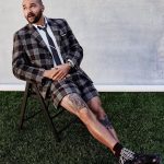 Jesse Williams Instagram - reflection eternal