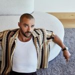 Jesse Williams Instagram - something we did a little while back while discussing a strong path forward. Thank you to the entire @Nobleman team and 🎥 @newportbeachfilmfest for honoring me with this year’s 🏆 Arts Champion Award 📸 @ericmichaelroy 👒styling @le_laboy On newsstands and can order online- this joint has really heavy duty quality paper- you know them niiiice magazines!