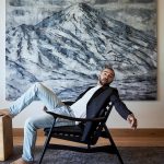 Jesse Williams Instagram - something we did a little while back while discussing a strong path forward. Thank you to the entire @Nobleman team and 🎥 @newportbeachfilmfest for honoring me with this year’s 🏆 Arts Champion Award 📸 @ericmichaelroy 👒styling @le_laboy On newsstands and can order online- this joint has really heavy duty quality paper- you know them niiiice magazines!