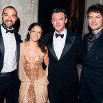 Jesse Williams Instagram - The Venezia 🎥 Gentleman’s Journey was a time, as reflected in this carousel of the TikToks and torturous jingles. Venezia,Italy