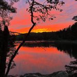 Jesse Williams Instagram - quiet places