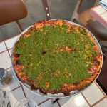 Jesse Williams Instagram - Why not drop two? To celebrate Dinner’s on Me podcast launch day, in addition to Julie Bowen’s episode, we are also dropping episode 2 with @ijessewilliams. Jesse & I ate at📍@pijjapalace. Let me tell you, Pijja lived up to the hype! Available now wherever you get your podcasts or at the link in my bio! Let me know below if you’ve listened & what you think? #dinnersonme Silver Lake, LA