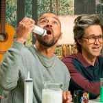 Jesse Williams Instagram - Blew a wide open Pootie Tang here and I’ll never forgive myself🤦🏽‍♂️ • Had a great time gaming with @rhettmc, @linkneal and the entire @Mythical family! 🙏🏽 Thanks so much for having me and supporting the one & only @WeHomeSchooled game! DOWNLOAD & PLAY TODAY‼️ WATCH OUR EPISODE OF @mythical NOW‼️ Link in Bio