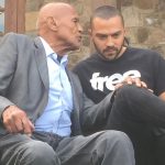Jesse Williams Instagram - This is brutal and I’m torn about social media’d sincerity but if this acknowledgment can tilt anyone to look and learn more about the life, action and practice of this giant soul in a human body, I’ll just say this simply… I have been so obscenely lucky and grateful to have been able to know the one called Harry Belafonte and members of his family and Family over the last ten years. To listen and laugh and learn and debate and keep laughing with my friend and mentor who’s wit and understanding and passion for the realized connection of humanity has been a gift beyond measure. I have cried many times in the last 30hrs and might be now. I- we, love and miss him deeply. Knowing he wants nothing from us but to keep going and the fire lit. To accept the challenges he gave and received with his gargantuan spirit and innovative intellect; his unrelenting generosity and leadership; his pioneering and tremendous talent. All of which knew no bounds. • Sir, The gifts of your wisdom and experience will keep on giving and growing us all. I promise. Thank you again and always. Sankofa. 🕊️