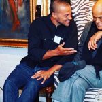 Jesse Williams Instagram - This is brutal and I’m torn about social media’d sincerity but if this acknowledgment can tilt anyone to look and learn more about the life, action and practice of this giant soul in a human body, I’ll just say this simply… I have been so obscenely lucky and grateful to have been able to know the one called Harry Belafonte and members of his family and Family over the last ten years. To listen and laugh and learn and debate and keep laughing with my friend and mentor who’s wit and understanding and passion for the realized connection of humanity has been a gift beyond measure. I have cried many times in the last 30hrs and might be now. I- we, love and miss him deeply. Knowing he wants nothing from us but to keep going and the fire lit. To accept the challenges he gave and received with his gargantuan spirit and innovative intellect; his unrelenting generosity and leadership; his pioneering and tremendous talent. All of which knew no bounds. • Sir, The gifts of your wisdom and experience will keep on giving and growing us all. I promise. Thank you again and always. Sankofa. 🕊️