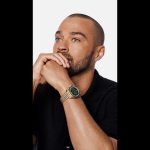 Jesse Williams Instagram - ⌚️ time keeps on slippin’ into the future : @Omega Man flow