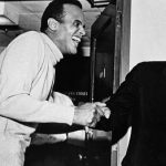 Jesse Williams Instagram - This is brutal and I’m torn about social media’d sincerity but if this acknowledgment can tilt anyone to look and learn more about the life, action and practice of this giant soul in a human body, I’ll just say this simply… I have been so obscenely lucky and grateful to have been able to know the one called Harry Belafonte and members of his family and Family over the last ten years. To listen and laugh and learn and debate and keep laughing with my friend and mentor who’s wit and understanding and passion for the realized connection of humanity has been a gift beyond measure. I have cried many times in the last 30hrs and might be now. I- we, love and miss him deeply. Knowing he wants nothing from us but to keep going and the fire lit. To accept the challenges he gave and received with his gargantuan spirit and innovative intellect; his unrelenting generosity and leadership; his pioneering and tremendous talent. All of which knew no bounds. • Sir, The gifts of your wisdom and experience will keep on giving and growing us all. I promise. Thank you again and always. Sankofa. 🕊️
