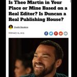 Jesse Williams Instagram - ypom Duncan Press