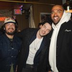 Jesse Williams Instagram - This guy @stefanmymind is one of my very best friends in the world and we’ve been building and building for almost twenty years now and @NighttimeNYC is the latest construction in addition to this run on sentence: Stefan’s very own late night show shot in the belly of @raysbarnyc and our first episode just dropped‼️ Watch it and share it and share it and like it and find that link in my bio son!! Thank you! Love what you do and do it with those you love. 🗽👨🏽‍🔧 Ray's Bar