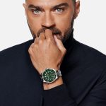 Jesse Williams Instagram - ⏳Happier than I look to be joining team @omega 😂