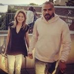 Jesse Williams Instagram - 🥂 Big Love & Congrats to my generous, hilarious, homie @ellenpompeo 🏆 Legacy Forever