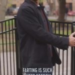 Jesse Williams Instagram - Farting is indeed sweet sorrow. 🍁 New York, New York