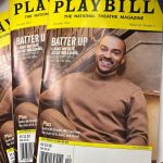 Jesse Williams Instagram - Thanks @Playbill Magazine and newsstands in general. 🙏🏽 TTWWOO WWEEEEKKSS LEFT and then 💨 . • There is a reason @takemeoutbway has won the @TheTonyAwards for Best Play both times it’s gone up. And now is literally your [last] chance to experience this wonder with us. You’ll be glad you did. Curtain closes February 5th 2023. Gerald Schoenfeld Theatre