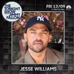Jesse Williams Instagram - TONIGHT on @FALLONtonight w/ @jimmyfallon and @theroots fam @questlove @blackthought 🕰️ 30 Rockefeller Plaza NBC Studio