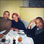 Jesse Williams Instagram - Meals, thoughts and feels, on a five show weekend. Expression as freedom. Art as intellect, grace and gratitude. 🙏🏽 @karen_binnszzzz @hilton.als @takemeoutbway New York, New York
