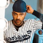 Jesse Williams Instagram - Been out a taste but I’m back on the blessiid boards again‼️ NONSTOP this holiday season. (Monday shows, two-a-days many days: ahllatt.) • Just pick a day 🎭 SEE WHAT THE HYPE’S ABOUT 🏆 @takemeoutbway Gerald Schoenfeld Theatre