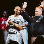 Jesse Williams Instagram – “And we were winners again. Which was how things were supposed to be.” 
– @TakeMeOutBway 

📸 @abrunkus Gerald Schoenfeld Theatre