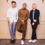 Jesse Williams Instagram – Opening Night on Broadway 🎭 

Rare Gifts . Big Love 🎫 Gerald Schoenfeld Theatre