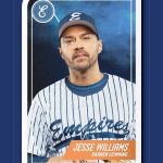 Jesse Williams Instagram – 🙌🏽🙌🏽OPENING NIGHT TOMORROWWWWW!🙌🏽🙌🏽. 🎭GET EVERYONE TICKETS NOWWW!! 🎟️ 

MEET THE TEAM: @ijessewilliams
 
How does it feel to be returning to #TakeMeOutBway? 
“It feels right. It feels rare, to have this opportunity to return, in a theater twice the size, after winning the Tony. It feels like growth and expansion.”

One thing you’re most looking forward to about this run? 
“Just being back with the entire Broadway community making magic for people over the holidays. I’m as excited as anyone to make and absorb art this season. These are literally once in a lifetime experiences- I’ve seen 5 shows in the last 7 days and we’re building something really beautiful in rehearsal right now. It’s a funny bunch ‘a guys.”

Fondest childhood sports memory?
“Smacking two homers and a triple in one game and seeing my dad smiling from the third base line…I peaked early.”  
 
Who/What would be the mascot of your life? 
“The mascot’s all about personality, so naturally, my choice is, a goat. You ever hung out with a goat? Great personalities- a fainting goat would be a great mascot. Final answer.” Gerald Schoenfeld Theatre