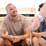 Jesse Williams Instagram - 🙏🏽 A major thank you for @Omega’s healthy welcome into their family and big time congrats on the 75th anniversary. #Seamaster #Omega Mykonos island, Greece