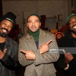 Jesse Williams Instagram - gentlemens 🌳 📸 @bruglikas @broadwaybruce_ New York City, N.Y.