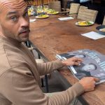 Jesse Williams Instagram - Thanks @Variety. Always, New York.